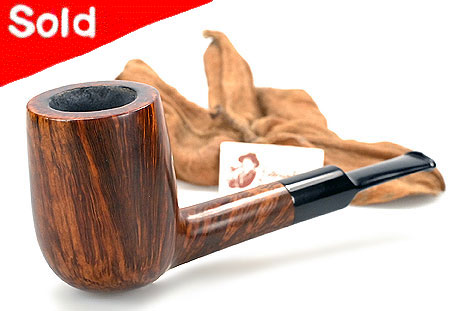 Sven Knudsen Dantonian Handicraft Genuine Briar Estate